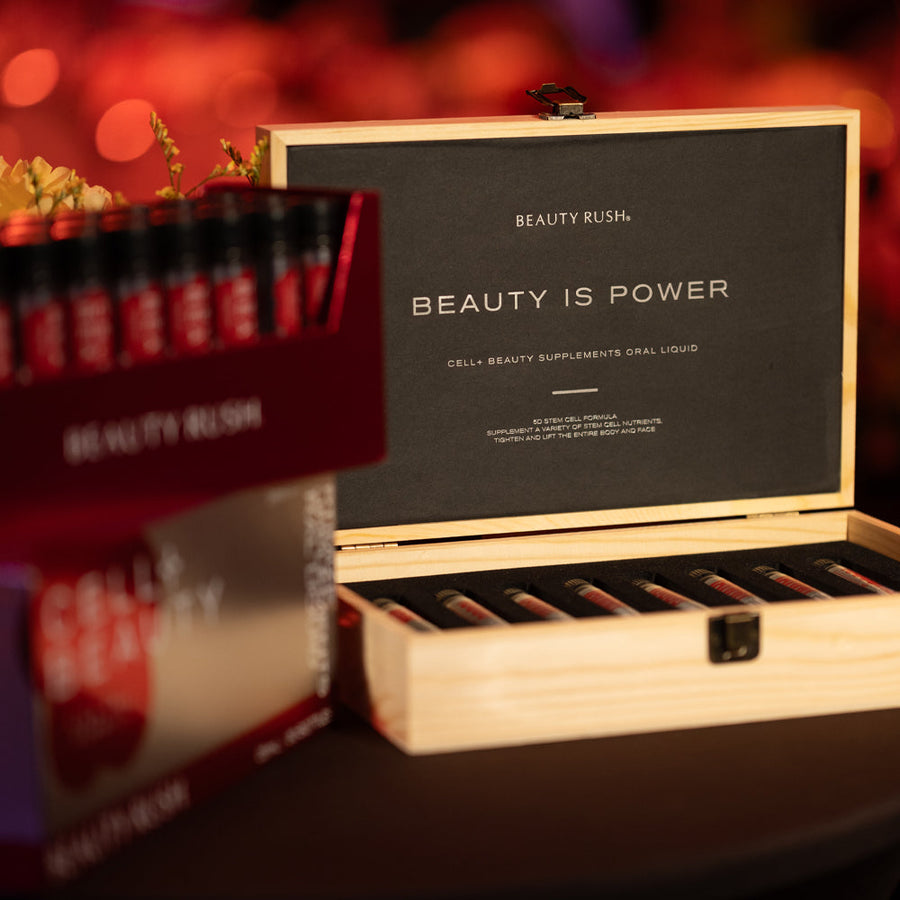 BEAUTY RUSH NEWS TEST 1