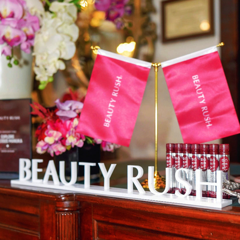 BEAUTY RUSH NEWS TEST 2