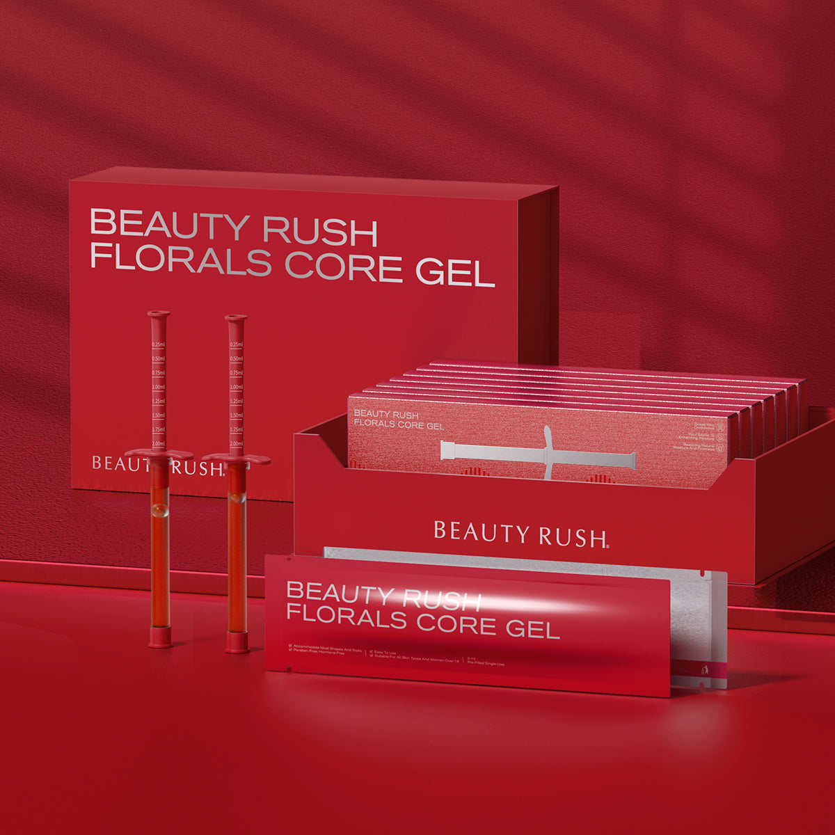 FLORALS CORE GEL 2.0