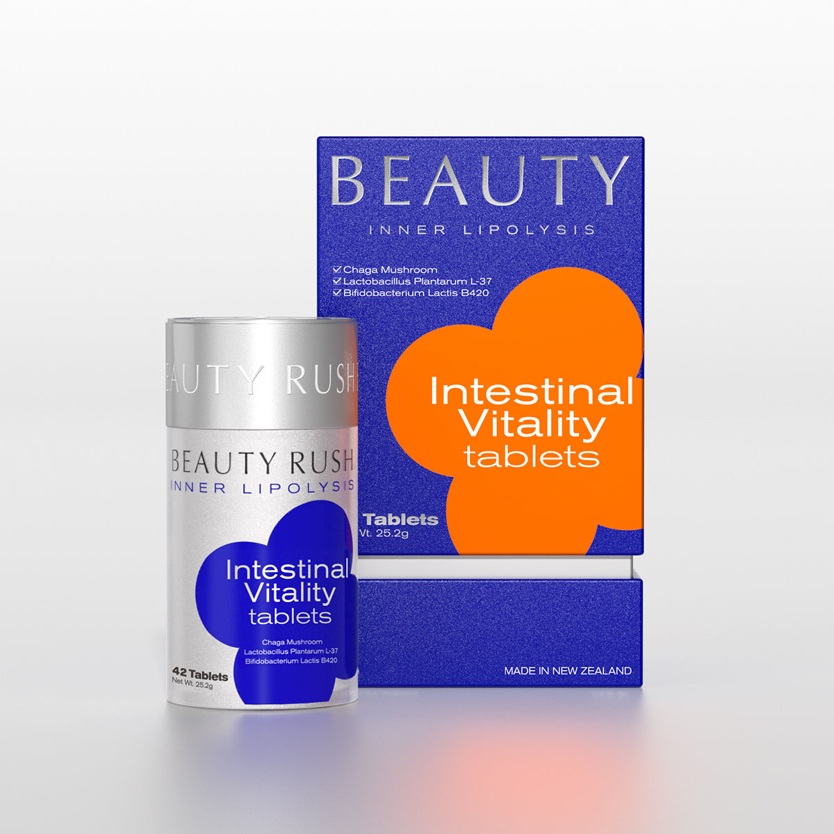BR Intestinal Vitality Tablets