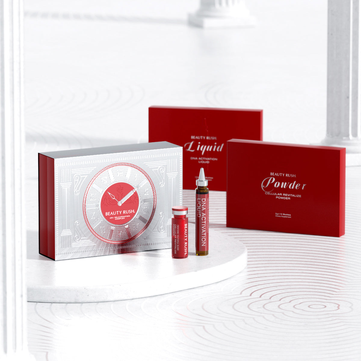 AR+ REJUVENATION COMPLEX