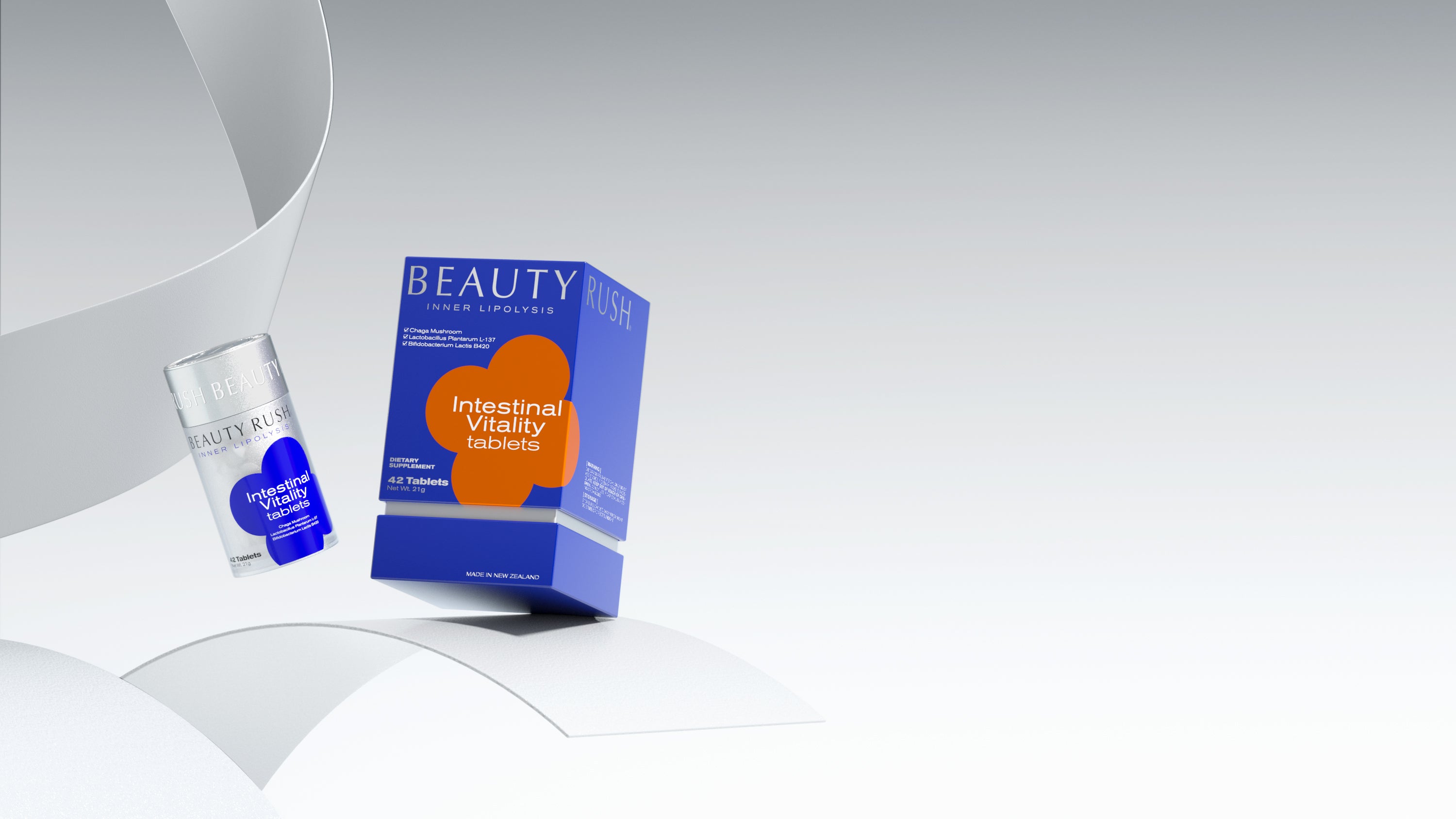 Light and Smooth Belly Fat-Free