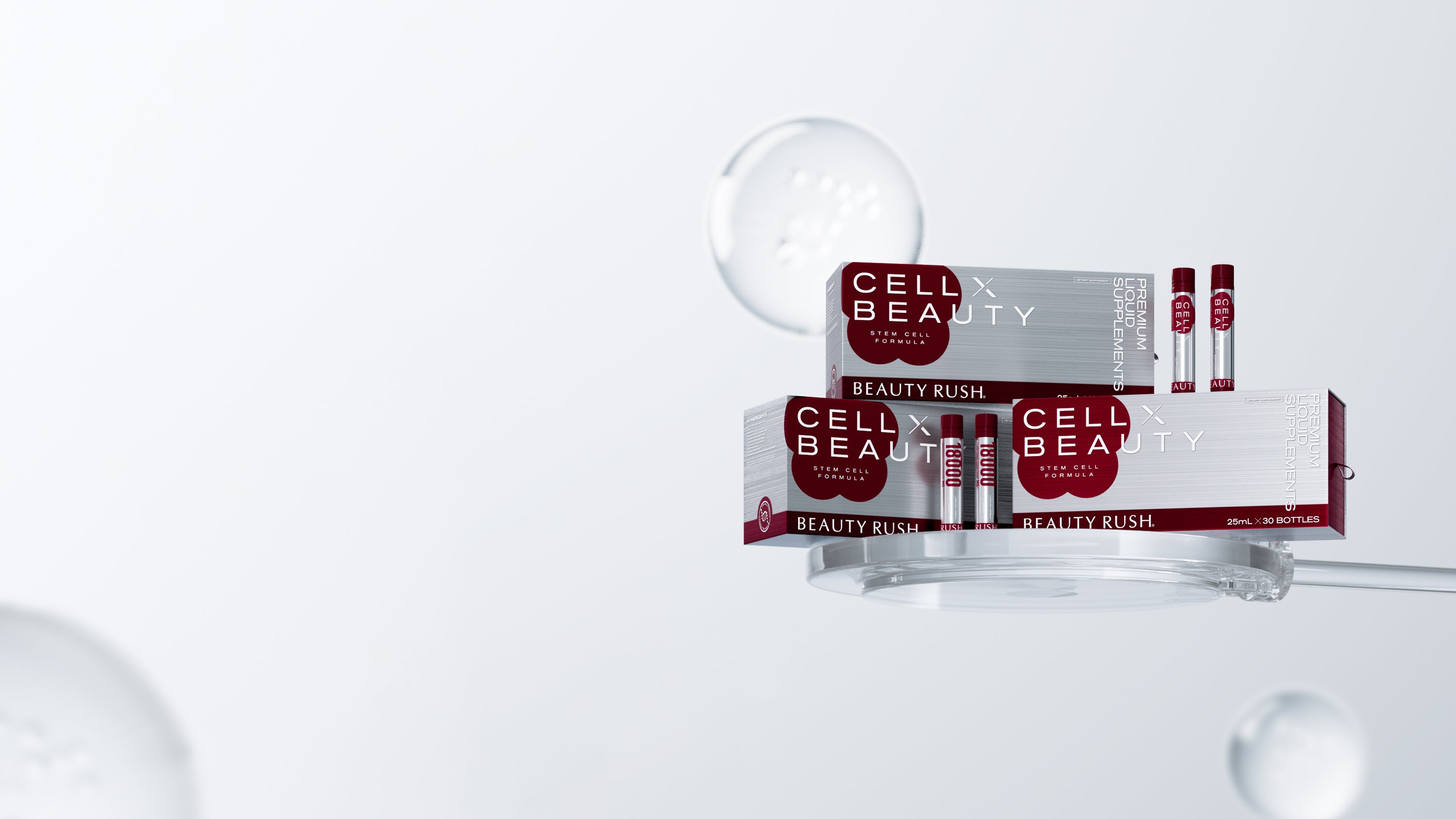 Direct Nourishment for BonesMuscles & Skin in Precision Enhancement